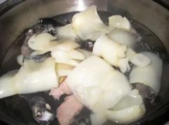 花胶鸡汤的热量 花胶鸡汤热量