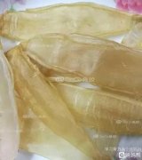 鱼胶可以用开水泡发吗 鱼胶可以用热水泡吗?